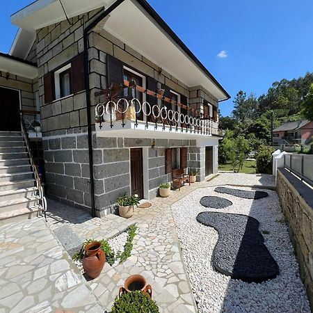 בראגה Vila Guia In Valdreu מראה חיצוני תמונה