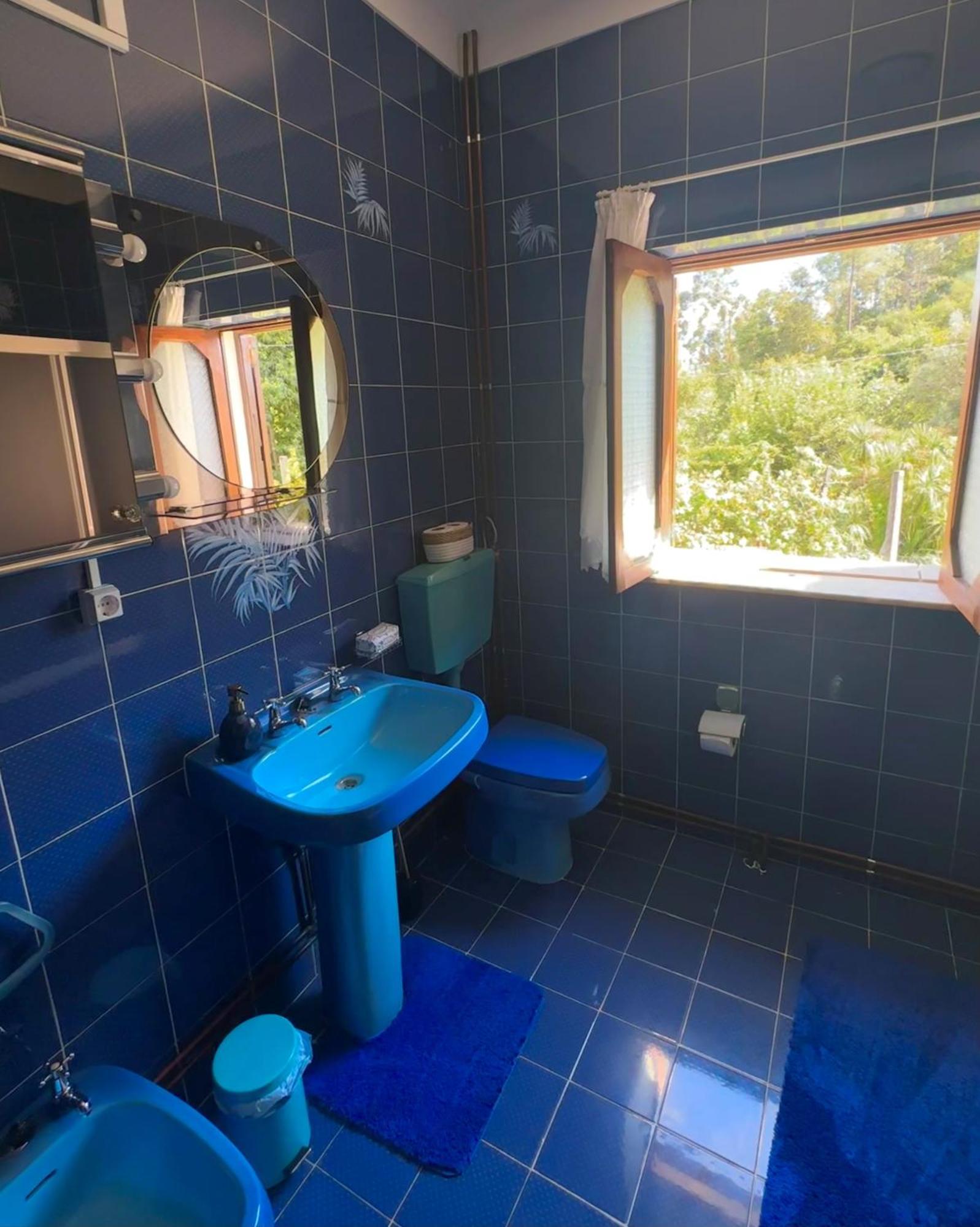 בראגה Vila Guia In Valdreu מראה חיצוני תמונה
