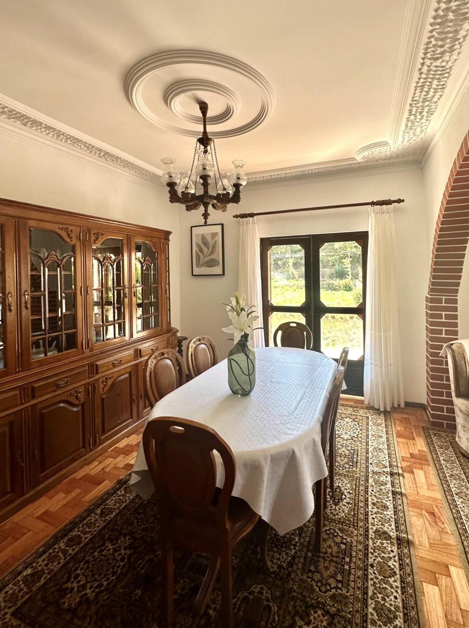 בראגה Vila Guia In Valdreu מראה חיצוני תמונה